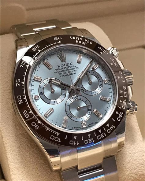 rolex daytona with diamond|rolex daytona ice blue diamond.